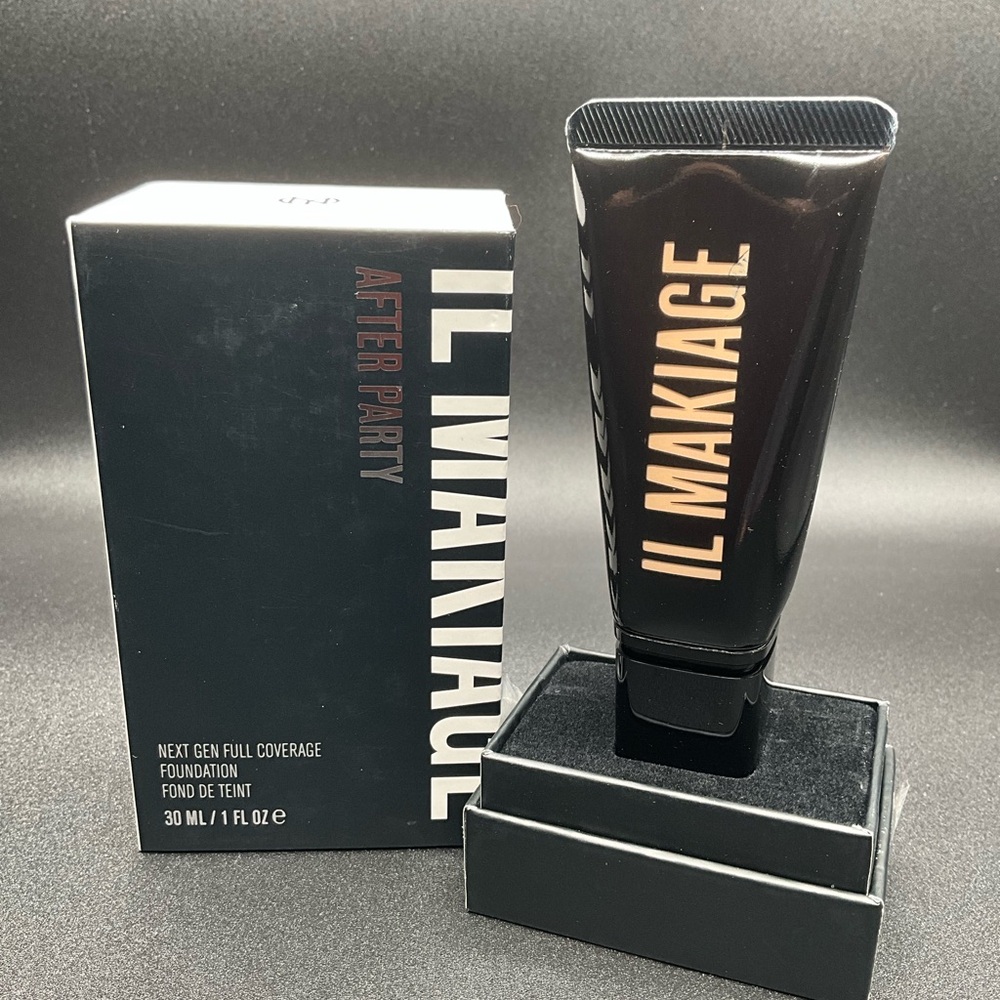 Next generation Full Coverage Foundation new